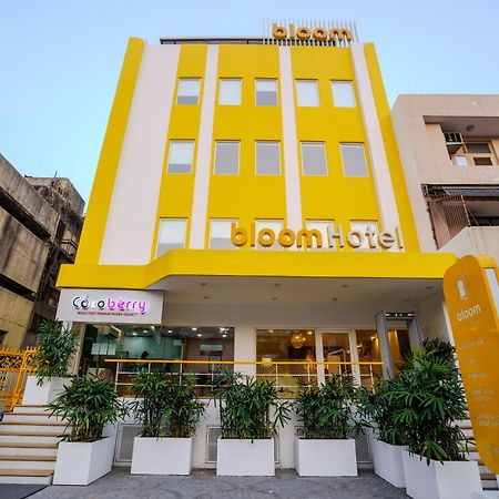 Bloom Hotel - Gk2 Nové Dillí Exteriér fotografie