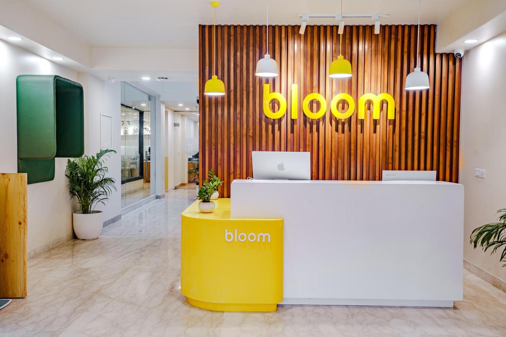 Bloom Hotel - Gk2 Nové Dillí Exteriér fotografie