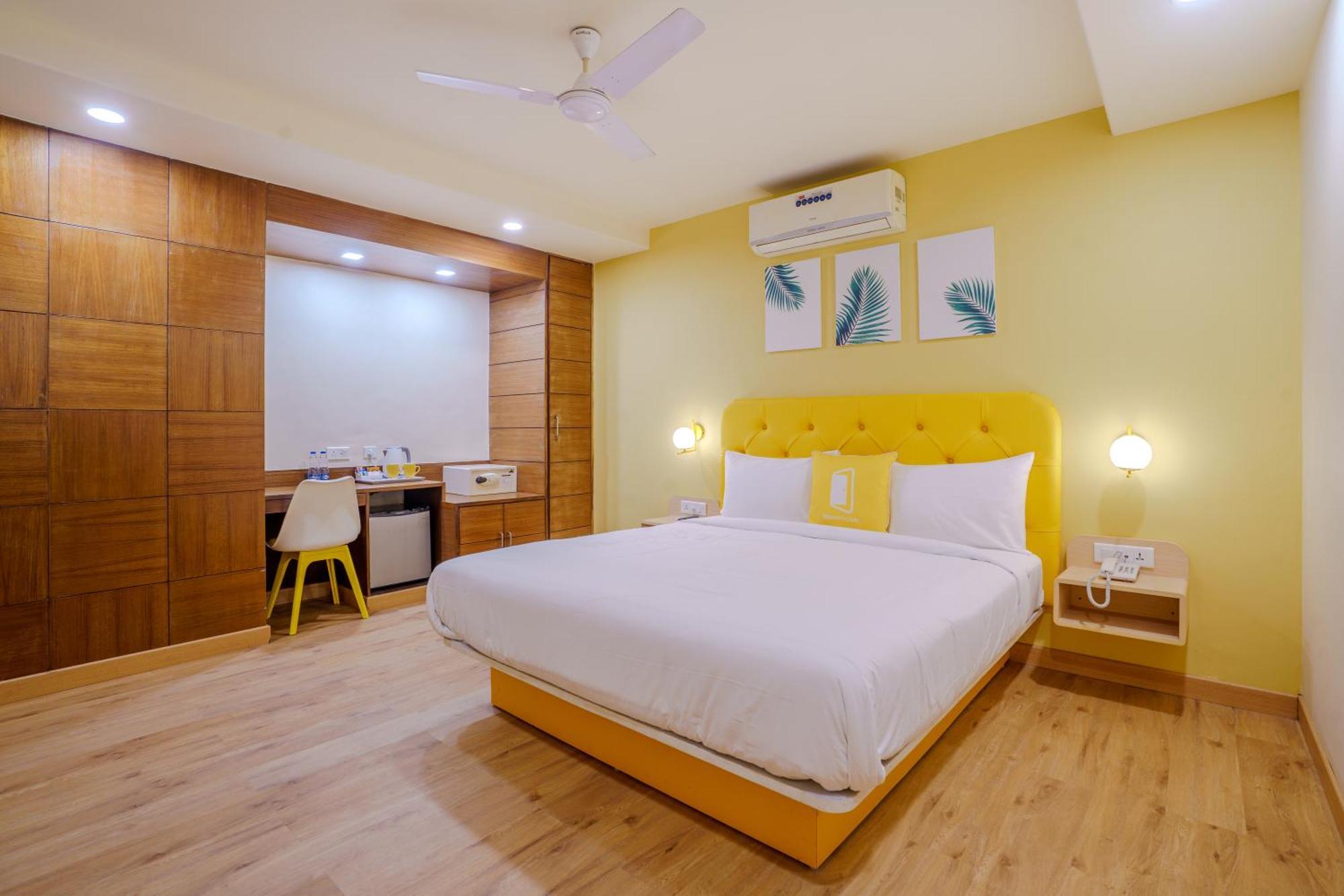 Bloom Hotel - Gk2 Nové Dillí Pokoj fotografie